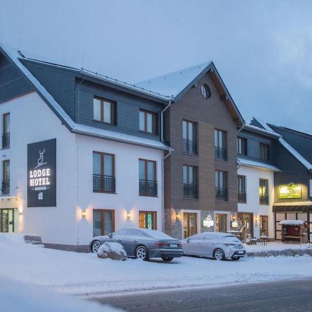 Lodge Hotel Winterberg Exterior photo