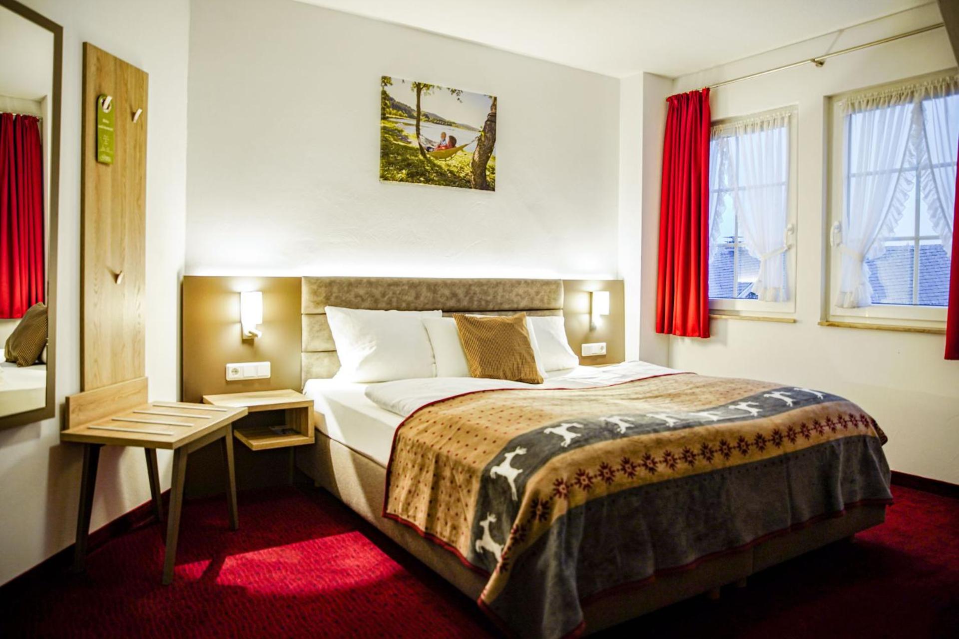 Lodge Hotel Winterberg Exterior photo