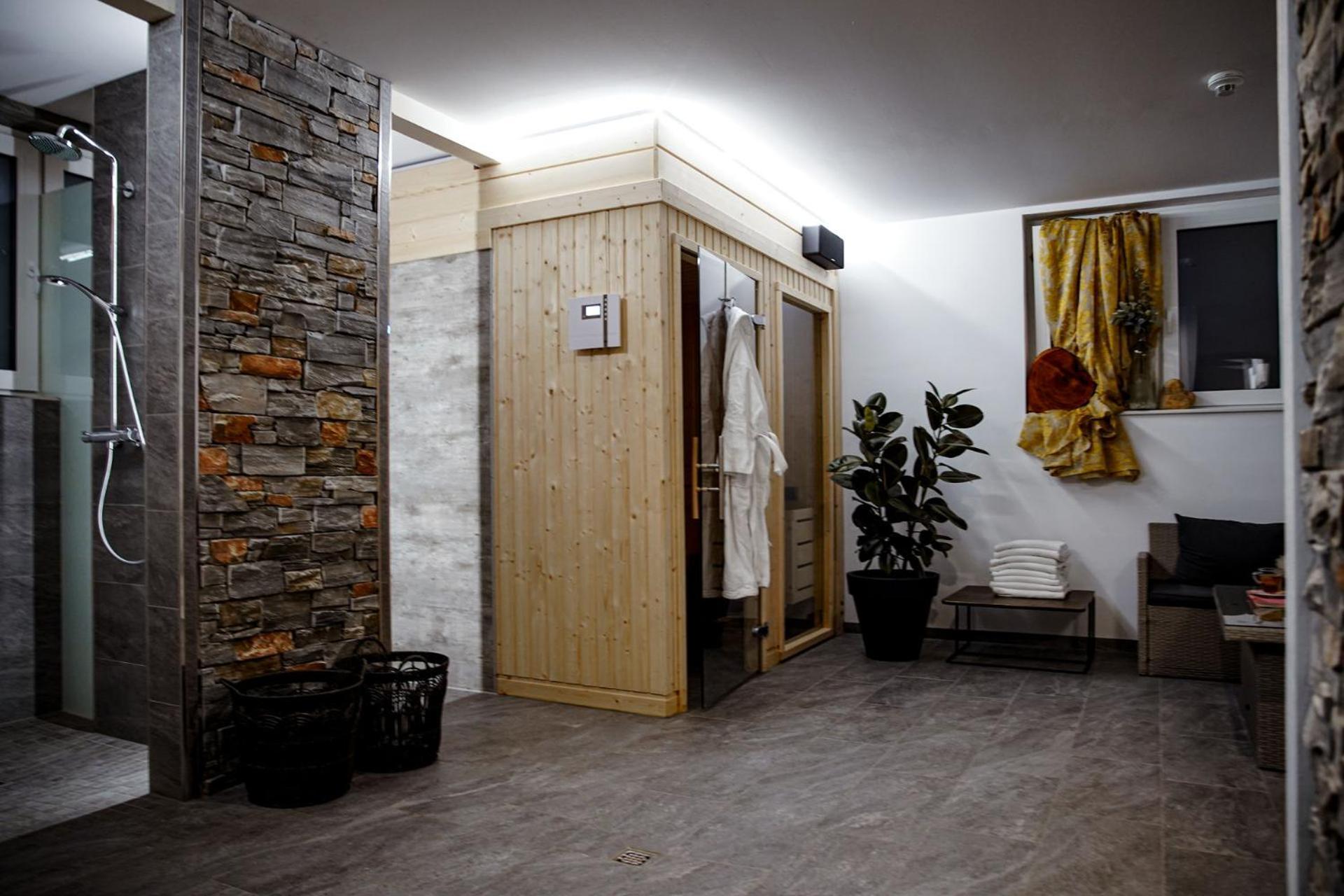 Lodge Hotel Winterberg Exterior photo