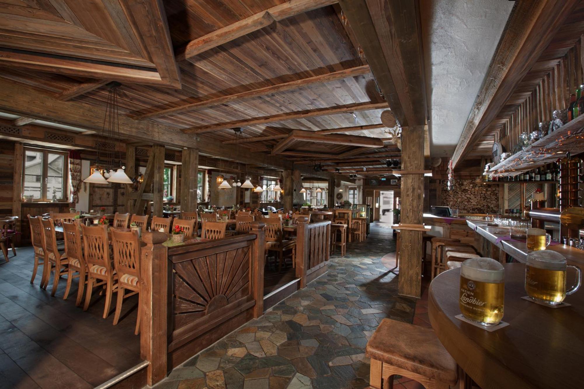 Lodge Hotel Winterberg Exterior photo