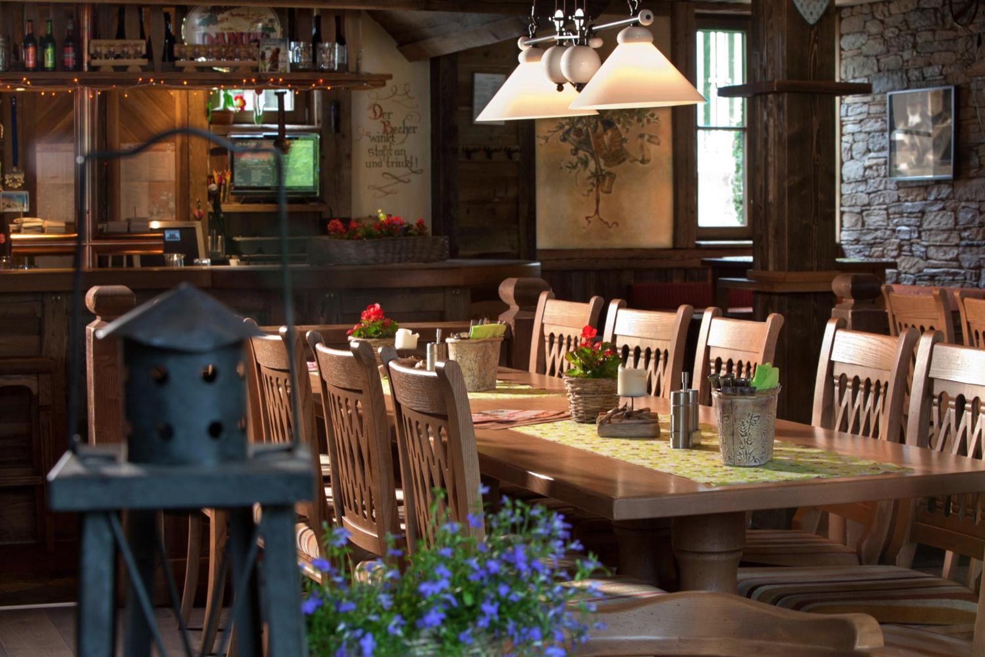 Lodge Hotel Winterberg Exterior photo
