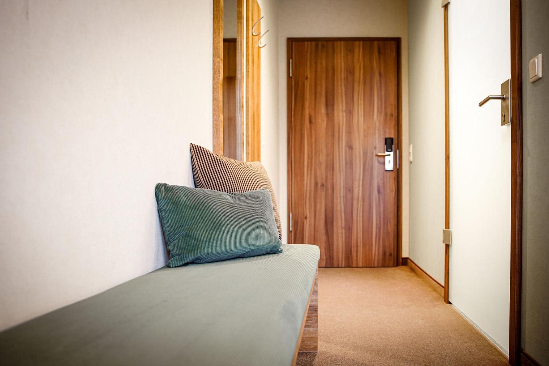 Lodge Hotel Winterberg Exterior photo